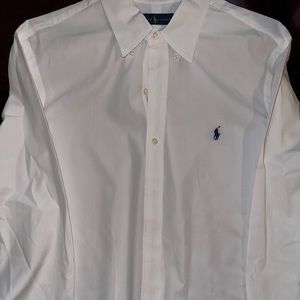 Ralph Lauren- Men's Long sleeve button up